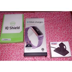 Fit Bit charge 3 special edition
